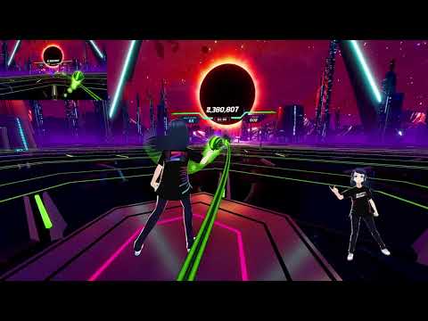 SynthRiders //  Jamie Berry (feat. Little Violet) - Guilty Pleasure - Master - Perfect