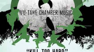 Wu Tang &quot;Kill Too Hard&quot; album available June 30th, 09