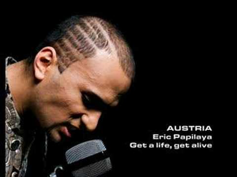 Eric Papilaya - Get a life, get alive