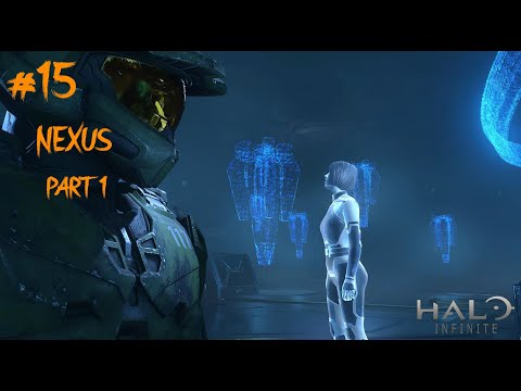 Halo Infinite Campaign walkthrough part 15 - No Commentary #halo #haloinfinite