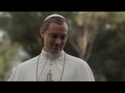 Cardinal Voiello Gets Dominated By Pius XIII