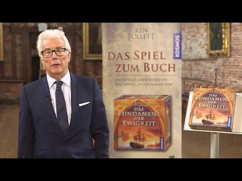 Das Fundament der Ewigkeit - Das Ken Follett Spiel zum Buch