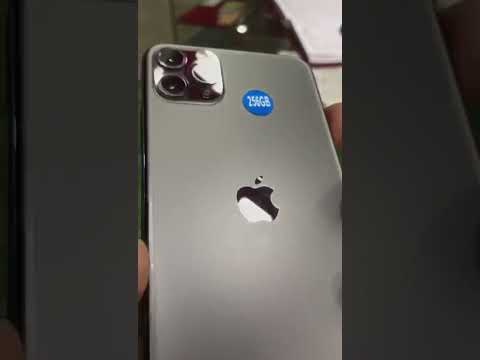 IPHONE 11 PRO MAX 256GB BAH 90% NEW KIT AVAILABLE SIM WORKING 3 MONTH NON PTA APPROVE  PRICE CALL