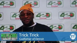 MI MaryJ Presents: Trick Trick's Meet and Chief