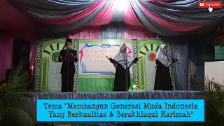 Mudafuzziblog Mewujudkan Generasi Muda Yang Cerdas Sehat Berkarakter Dan Berakhlakul Karimah