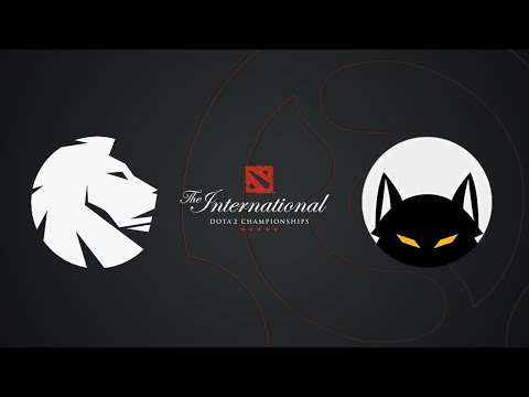 [FULL HD] Qhali vs Wolf Team - Game 2 - The International - SA Qualifier