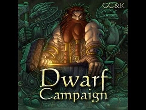 Custom Campaign: Dwarven Defense! Ep. 3 Temple Of The Old Gods (Pt. 2)