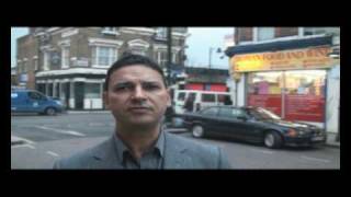 Farid Bakht talks about Roman Road