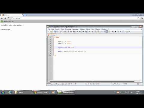 027 Mais alguns detalhes sobre if else if endif