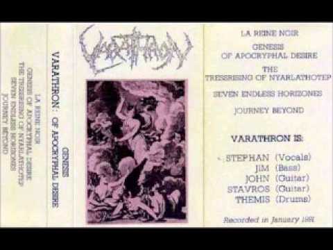Varathron "Genesis of apocryphal Desire" (full demo)