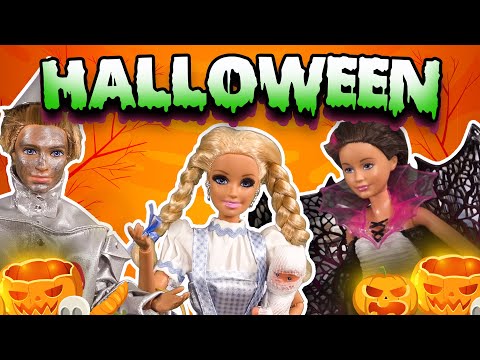 Barbie - Halloween Costume Confusion | Ep.181 Video