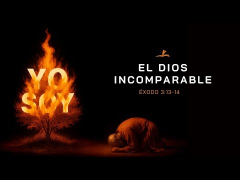 El Dios incomparable | Pastor Erick Miranda | Yo Soy