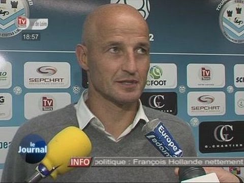 Football / Ligue 2: Tours - Reims (1-1)