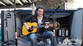 John Mayer NAMM Acoustic Set - Who Says