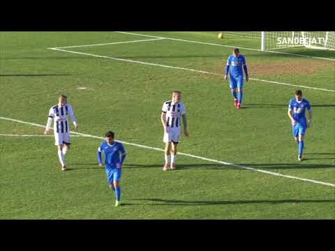2018-01-23 Sandecja - CSM Politehnica Iași 0-0, sparing w Side