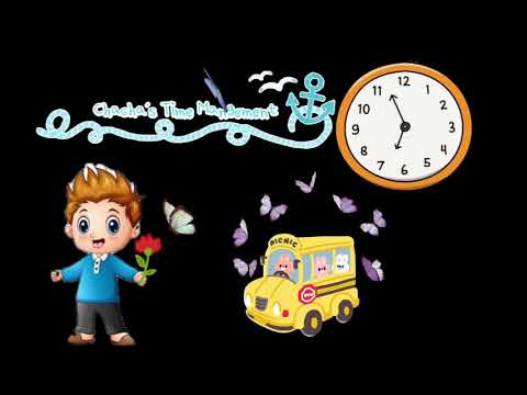 Chacha’s Time Management | Story Time🕒