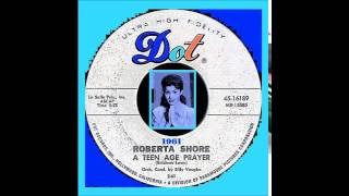 Roberta Shore - A Teenage Prayer