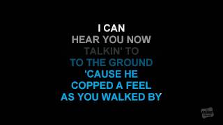 I&#39;m Still A Guy in the style of Brad Paisley karaoke video with lyrics