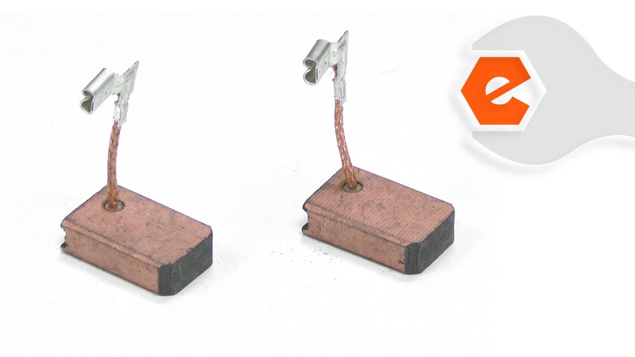 Replacing your Makita Angle Grinder Carbon Brush Set