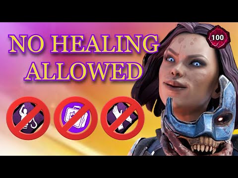 P100 Skull Merchant Shows How to Counter the Healing Meta - Dead by Daylight