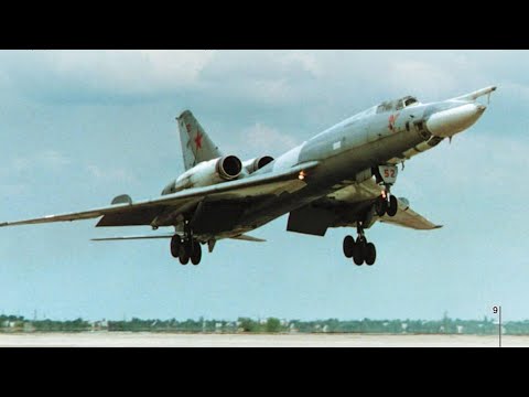 Flying Failures - Tupolev Tu-22