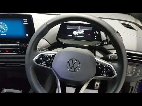 Volkswagen ID.4 PRO Life DX 77KWH 204HP *Very Low - Image 2
