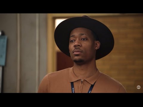 “That’s HatATTUDE” Abbott Elementary Season 2 EP 18