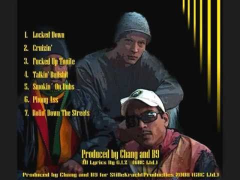 G.I.Z (G Hague rebels) - 03 Fucked Up Tonight ( SKP Recording)