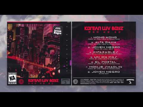 Equipo Crema   Korean Luv Boyz KODIGO and SG  07 Monje Shaolin