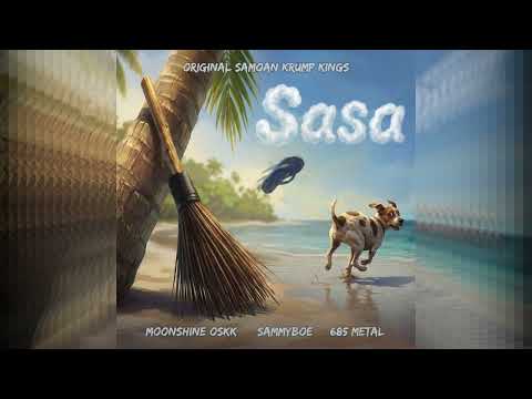 OSKK - Sasa (Official Audio) 