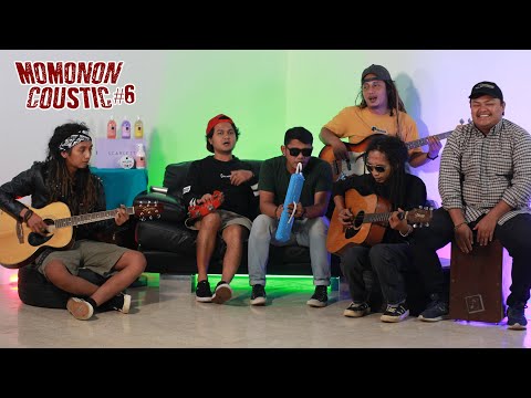 MOMONON - OH CANTIK (OFFICIAL COUSTIC VIDEO) #6