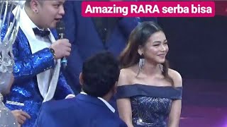Download lagu Luar Biasa SERBA BISA!! Rara ditantang beberapa Genre mp3