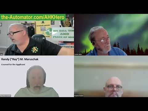 AHK Hero 2026 03 27 Friday Hour 2
