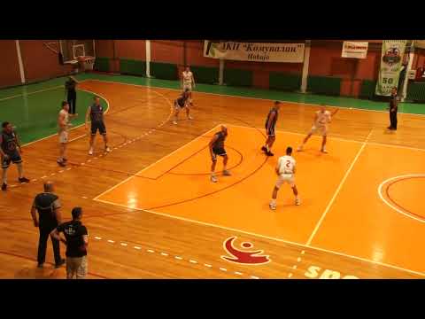 Železničar Inđija   Hercegovac Gajdobra polufinale I pol  Memorijala 1509