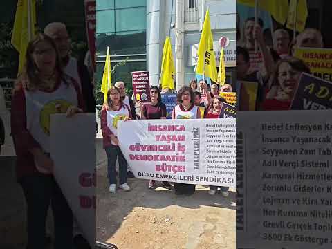 BES Adana’dan 2027 bütçesine tepki: “Emekçiye kemer sıkma, sermayeye kaynak”