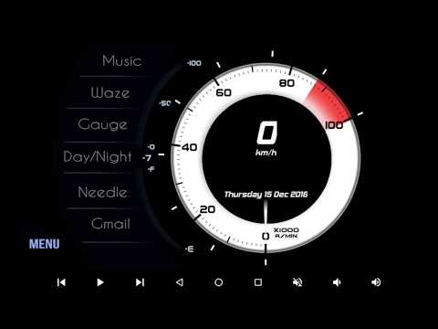 OBD2 Car Wizard Pro Video