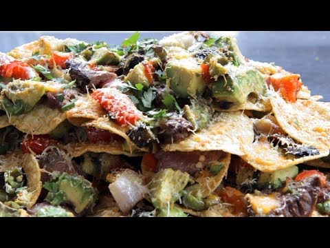 Lion Gas Grill Recipe Video