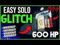 NEW SOLO UNLIMITED XP GLITCH UNLOCK EVERYTHING CAMOS GOBBLEGUMS BO6 UPDATED ZOMBIES GLITCHES