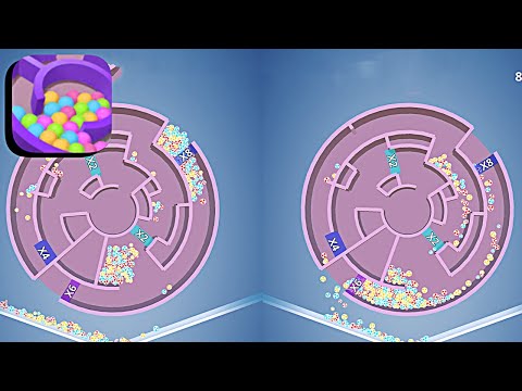 Multi Maze 3D - All Levels Gameplay Android,ios (Part 17) - YouTube