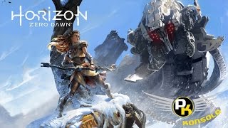 Horizon Zero Dawn, czyżby nowa, mocarna gra Guerilla Games na PlayStation 4