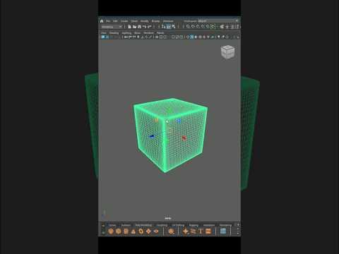 Shorts Rendering 3D Models using Arnold Physical Sky in Maya 2022