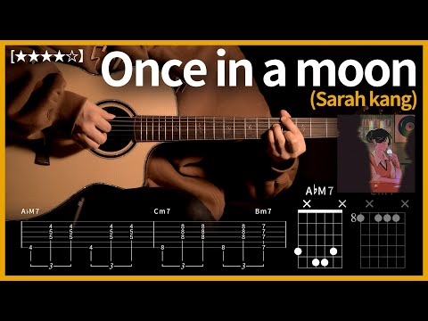 Once In A Moon - Sarah Kang
