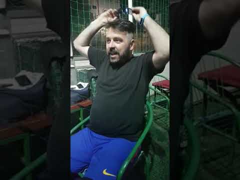 Njeza - prvi ispod crte