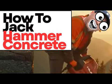Concrete Chipping