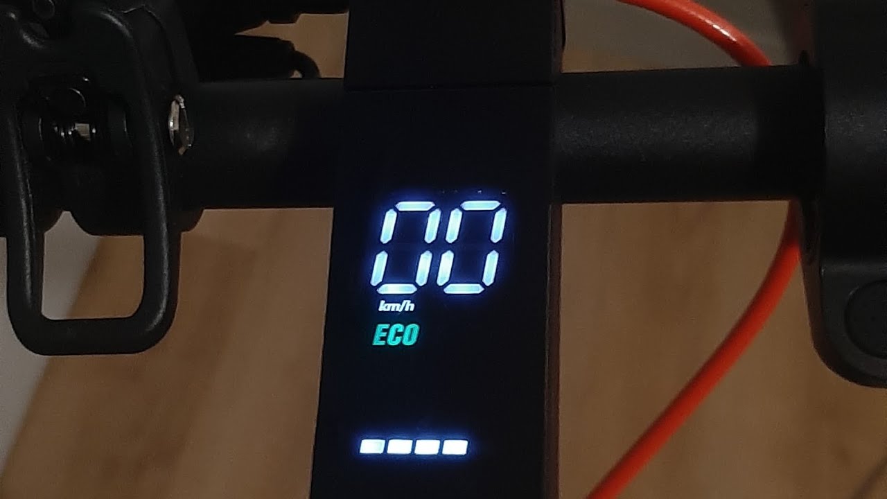 Trotinette électrique TX-AS-03, je vous explique!!!