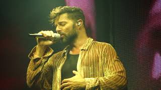 I am made of you - Ricky Martin in Gdansk/Sopot Sep 7th 2018