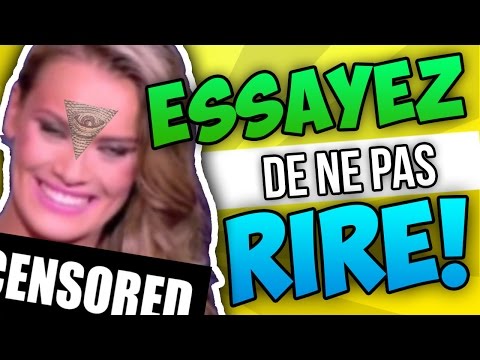 ESSAYEZ DE NE PAS RIRE 3! - Vidéo Drole (le Vendredi des Vrais!)