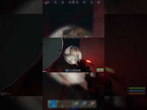 Military Tunnels - Where to Use Red Cards in Rust