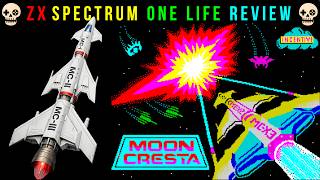 Moon Cresta - ZX Spectrum One Life Review #19