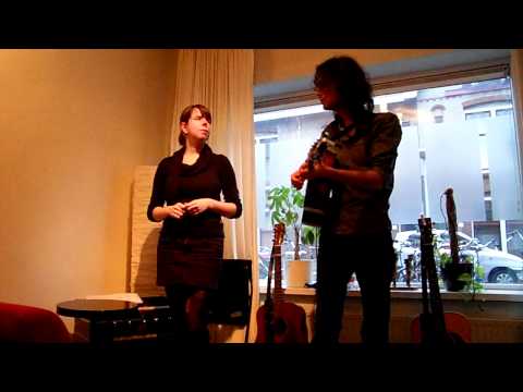 Wake up call - Marten de Paepe & Chantal van der Leest (Op Schoot Concerten)